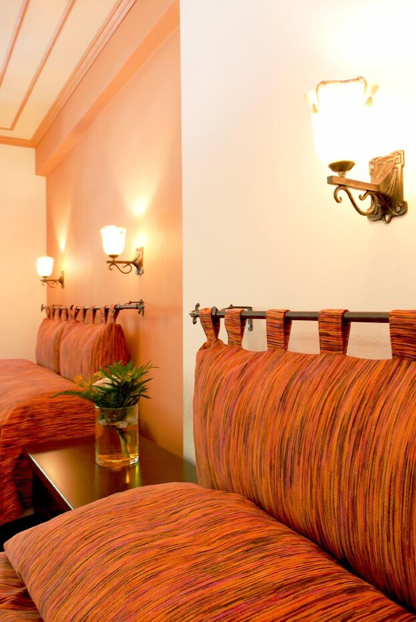 Giagia Evgenia Hotel Vitsa Ngoại thất bức ảnh