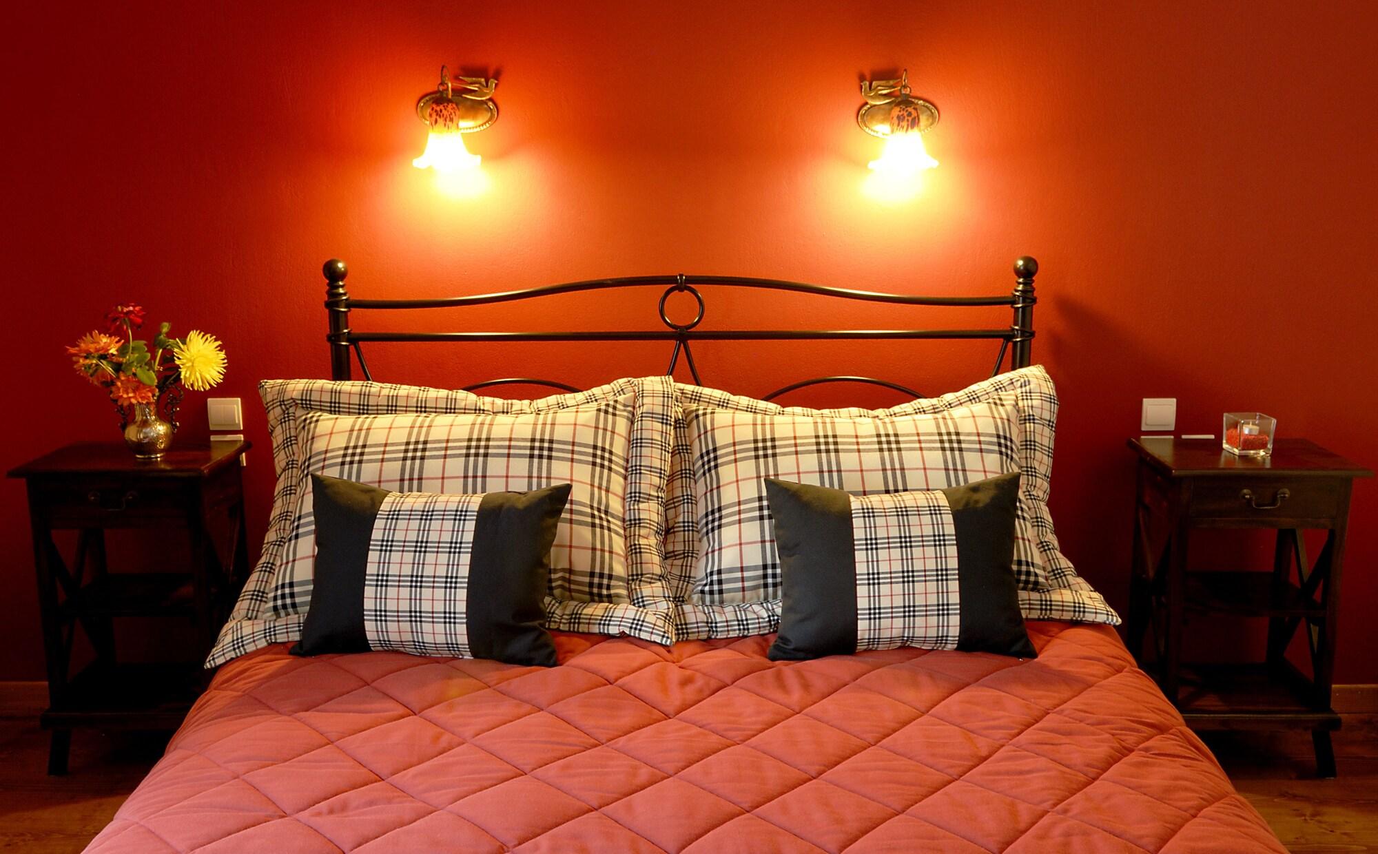 Giagia Evgenia Hotel Vitsa Ngoại thất bức ảnh