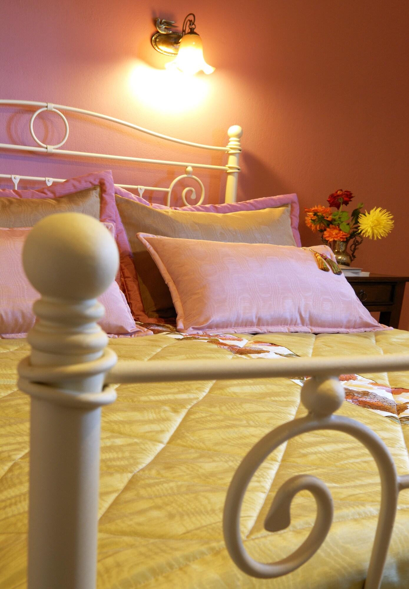 Giagia Evgenia Hotel Vitsa Ngoại thất bức ảnh
