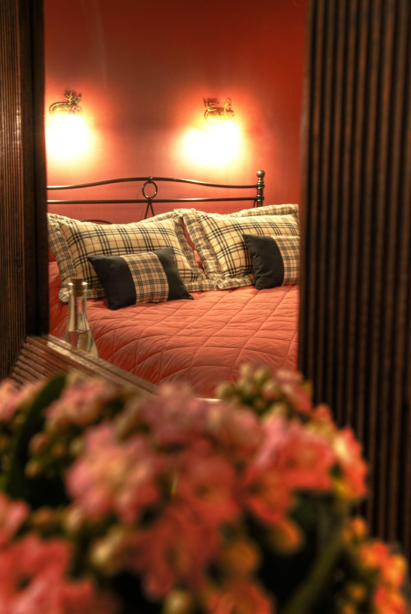 Giagia Evgenia Hotel Vitsa Ngoại thất bức ảnh