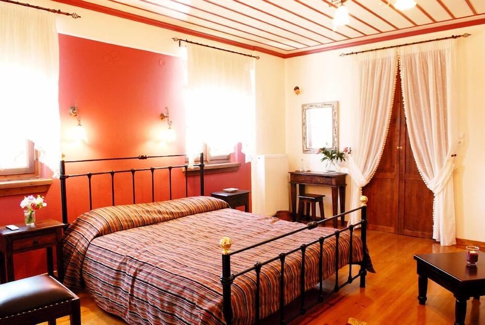 Giagia Evgenia Hotel Vitsa Ngoại thất bức ảnh