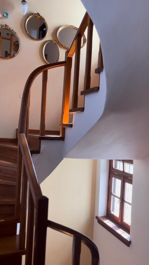 Giagia Evgenia Hotel Vitsa Ngoại thất bức ảnh