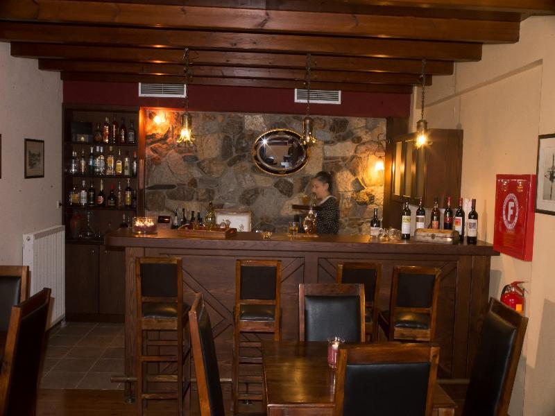 Giagia Evgenia Hotel Vitsa Ngoại thất bức ảnh