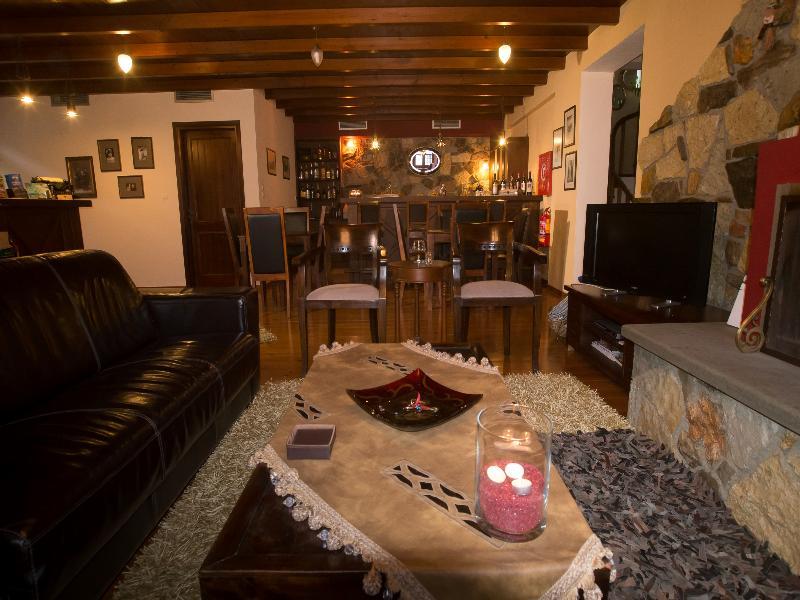 Giagia Evgenia Hotel Vitsa Ngoại thất bức ảnh